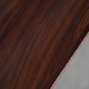 Executive rosewood Norwegian desk by Torbjørn Afdal for Haug Snekkeri AS Bruksbo, 1960s