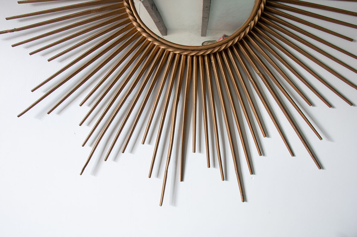 Sun mirror Chaty Vallauris 85x85