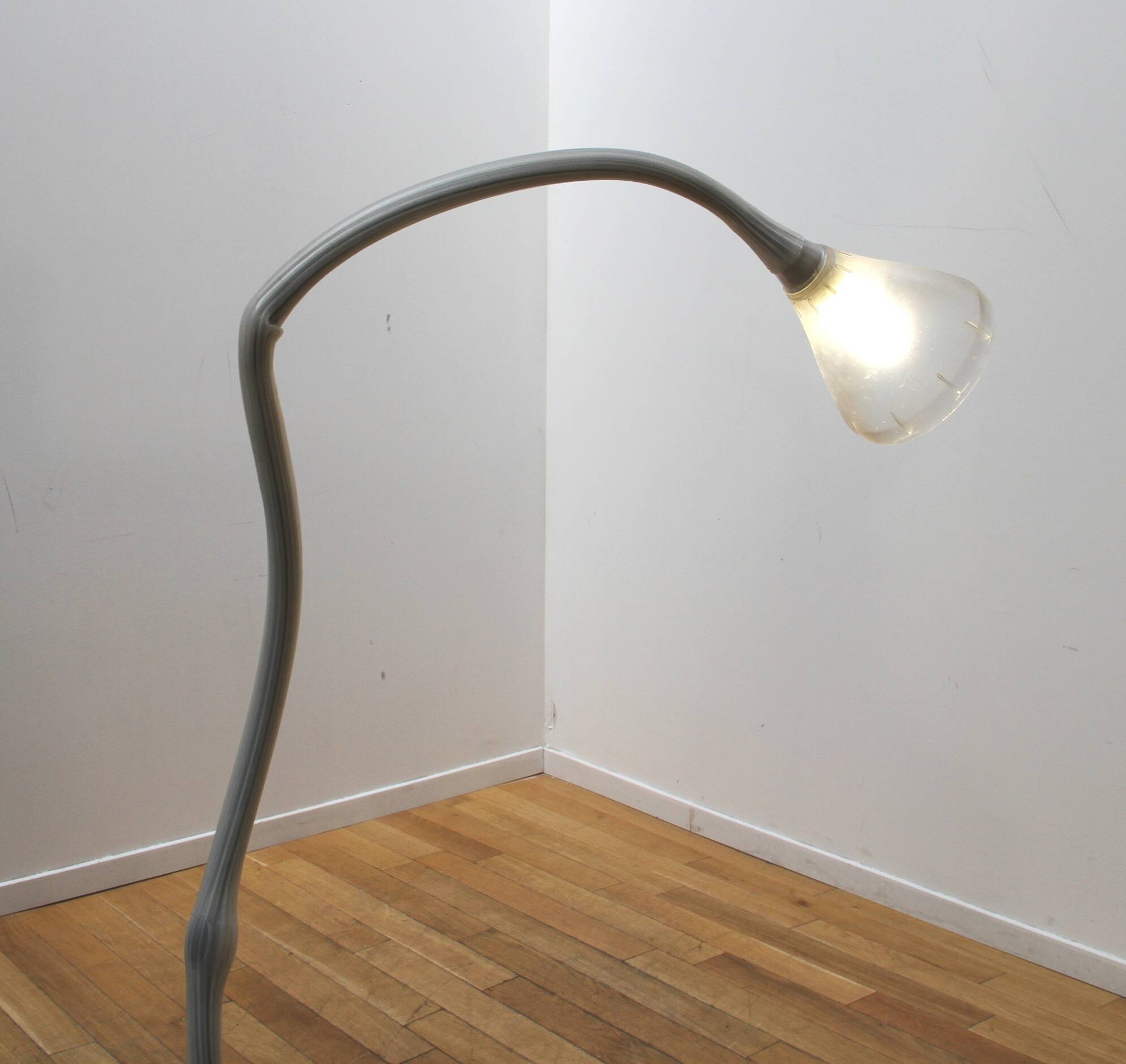 Pipe Terra floor lamp, Artemide