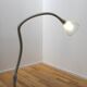 Pipe Terra floor lamp, Artemide