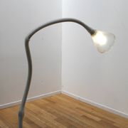 Pipe Terra floor lamp, Artemide