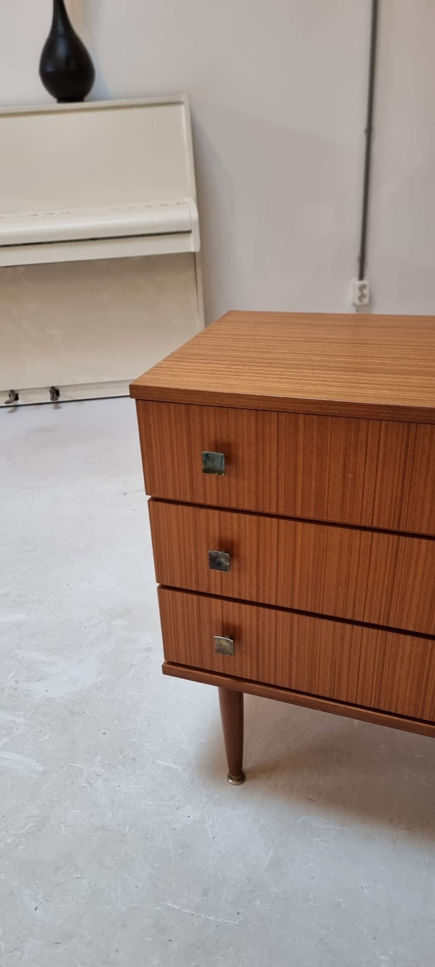 1970s drawer cabinet