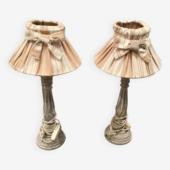 Lot de 2 Lampes