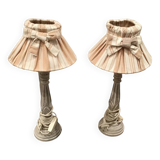 Set of 2 Lamps