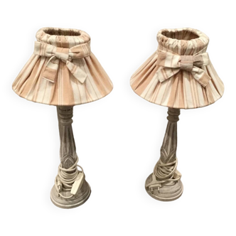 Set of 2 Lamps