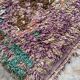 Tapis Marocain coloré Talsint  -  152 x 86 cm
