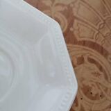 Set of 10 Johnson Brothers cups and saucers