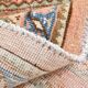 10x13 Salmon Pink Oriental Antique Persian Rug, 296x387Cm