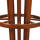 Art Deco rotating coat rack, 1930