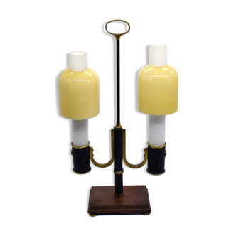 Italian Ministerial Table Lamp, 1950s