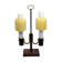 Italian Ministerial Table Lamp, 1950s