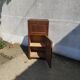 Meuble de rangement années 30