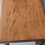 Small wooden desk