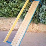 Vintage school benches from the 80s ( 3 available )