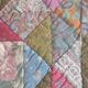 Vintage XXL Patchwork