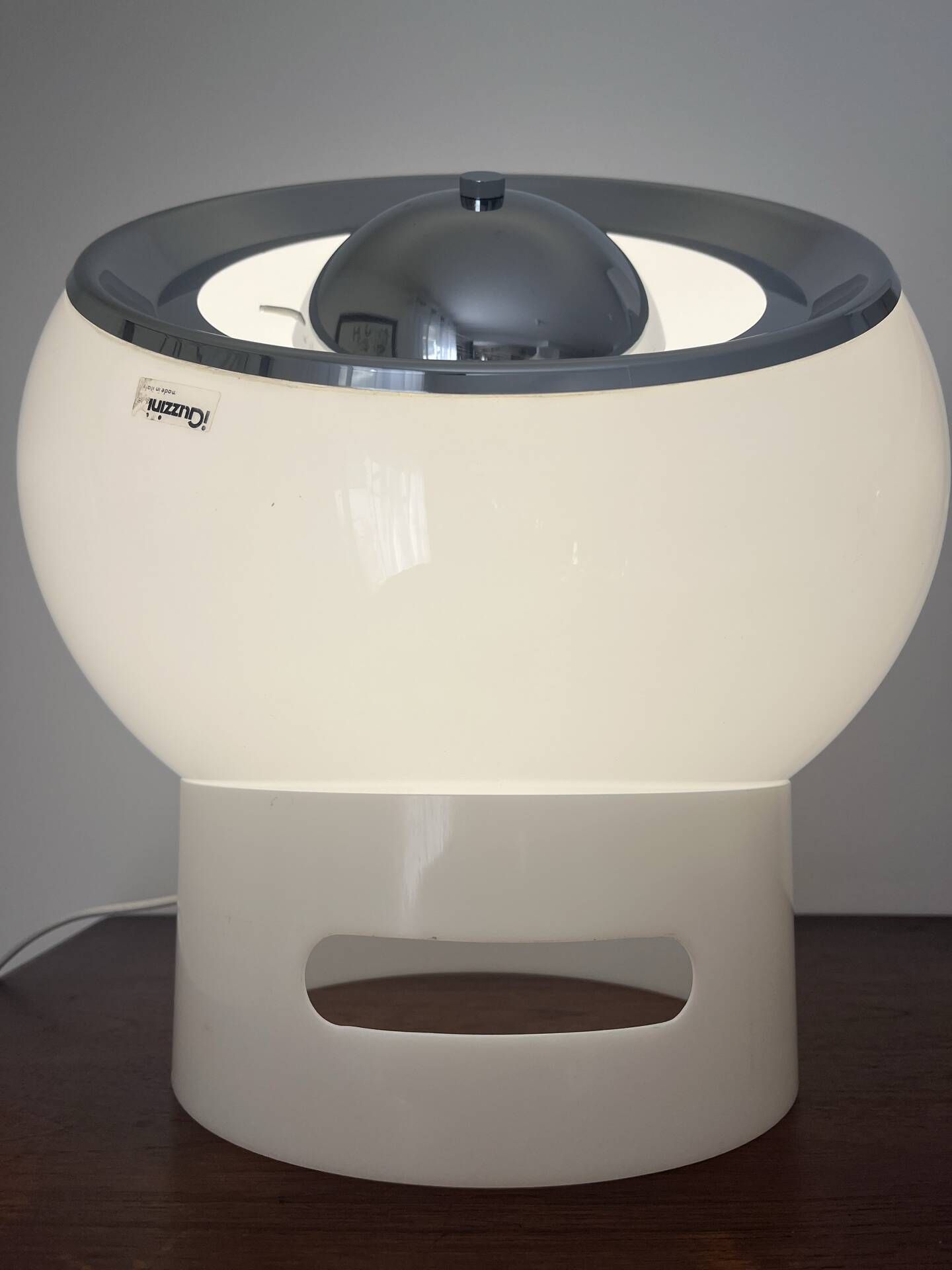 Lampe guzzini Space âge