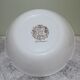 Hollow dish or vegetable 23cm Ridgway Staffordshire model "Jacobean"