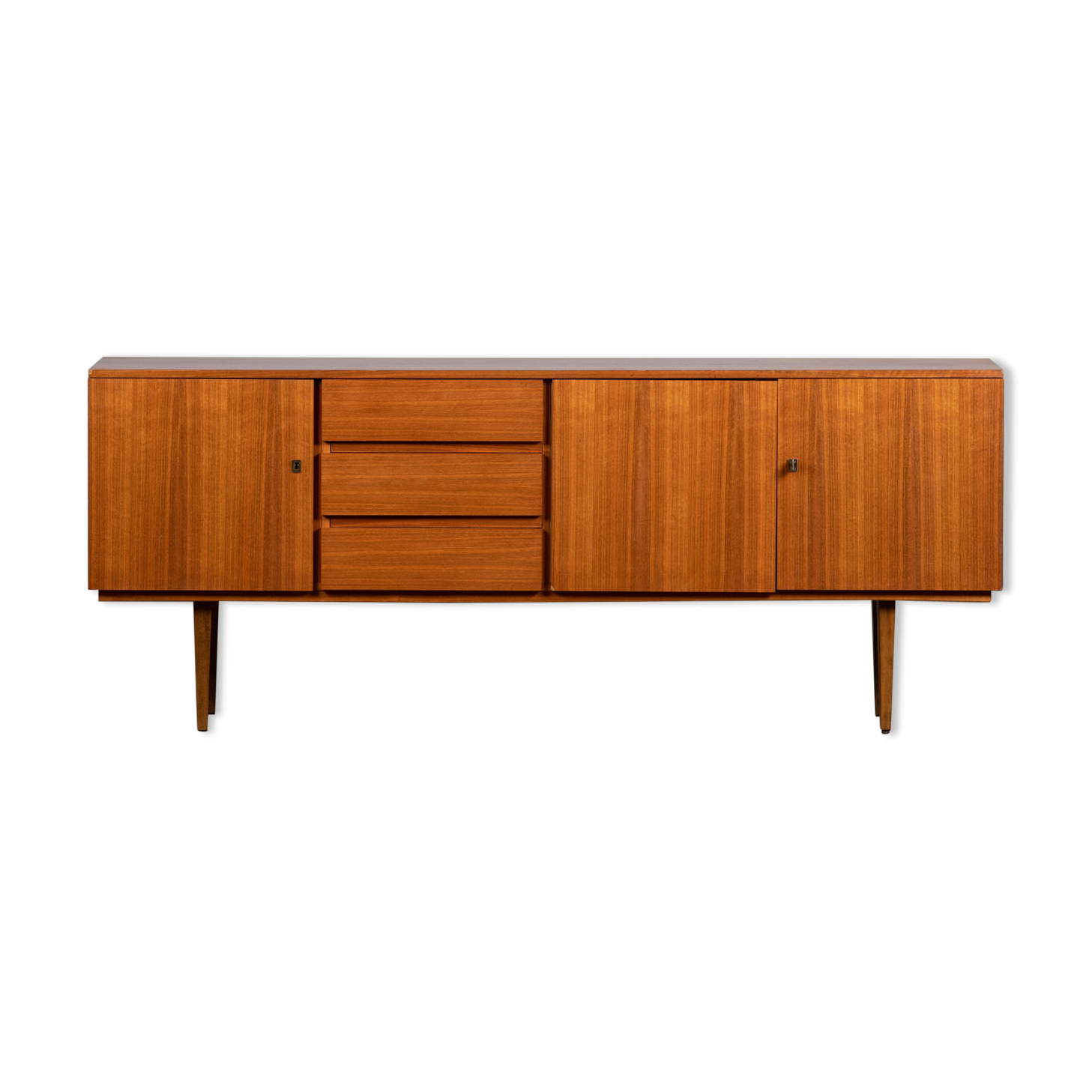 Vintage Scandinavian sideboard – 188 cm