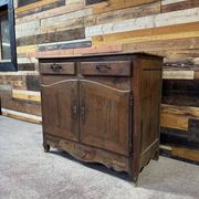 18th Century Buffet - Chestnut and Oak