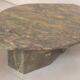 Vintage Italian Onyx Coffee Table from the 1970s