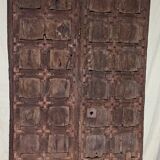 Porte ancienne en bois