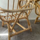 Rattan ensemble from the 70s
