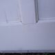 door 80x213cm Old oak glazed landing