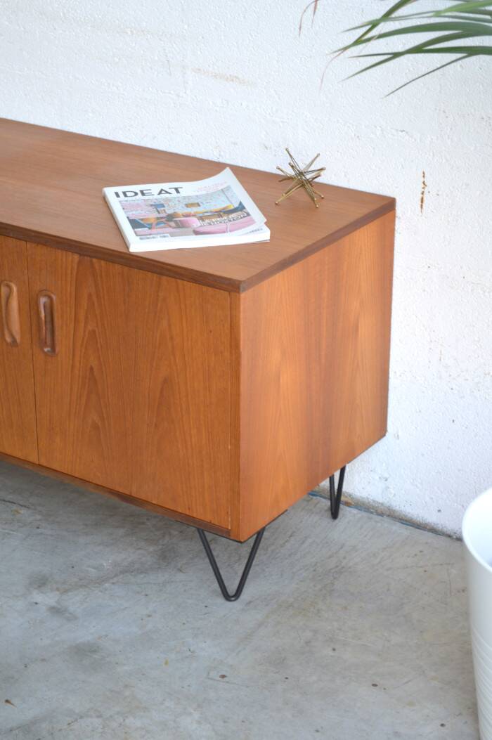 Sideboard/TV unit by G-Plan * 162 cm