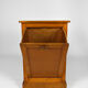 Oak storage bin around 1930