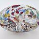 Vintage murano glass ashtray / vide-poche by Giulio Radi by Avem