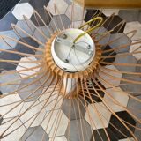 Suspension lamella wood