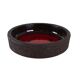 Ceramic bowl, Danish design, 1960s, manufacturer: Lehmann