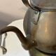 Copper kettle - 19th century folk arts