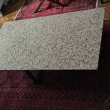 Roche Bobois granite coffee table