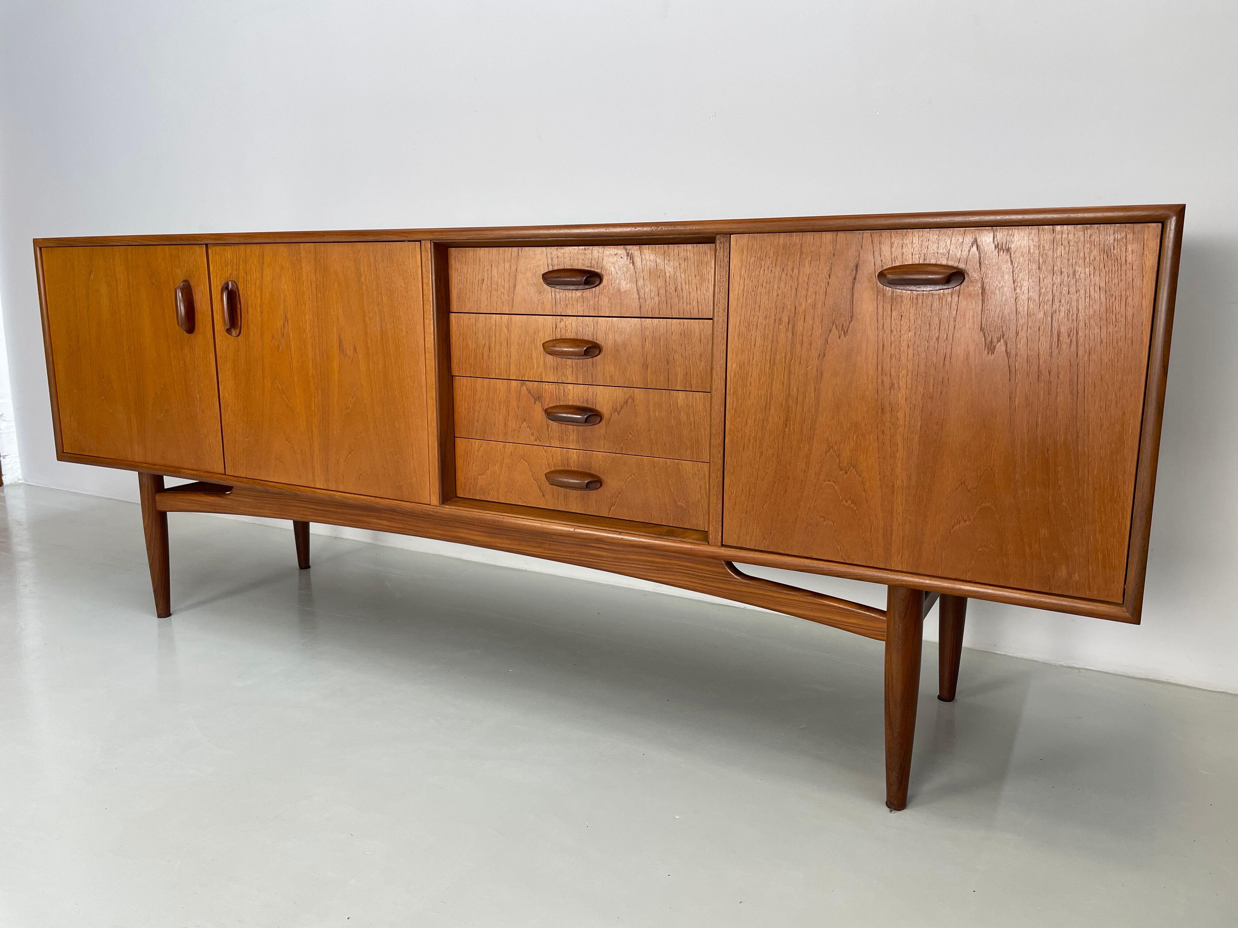 Vintage sideboard by G-Plan 1960's