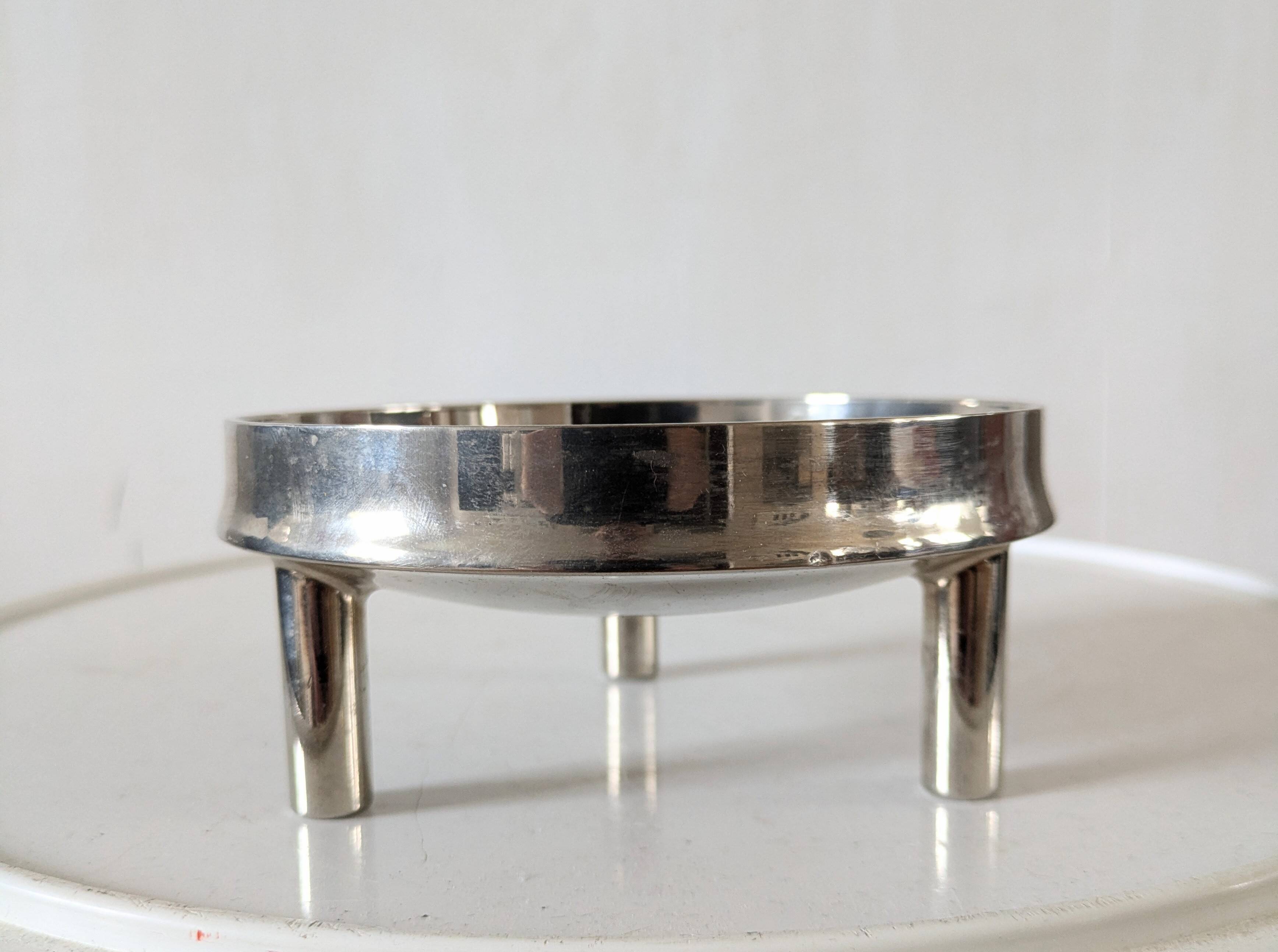 Nagel bowl design 70s