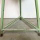 Green Industrial Workshop Stool, 1960s