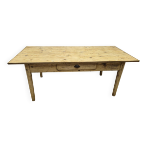 table de ferme