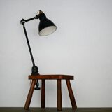 Industrial lamp no. 201 by Bernard-Albin Gras, France, 1930s