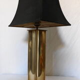 Brass lamp from the 70s
