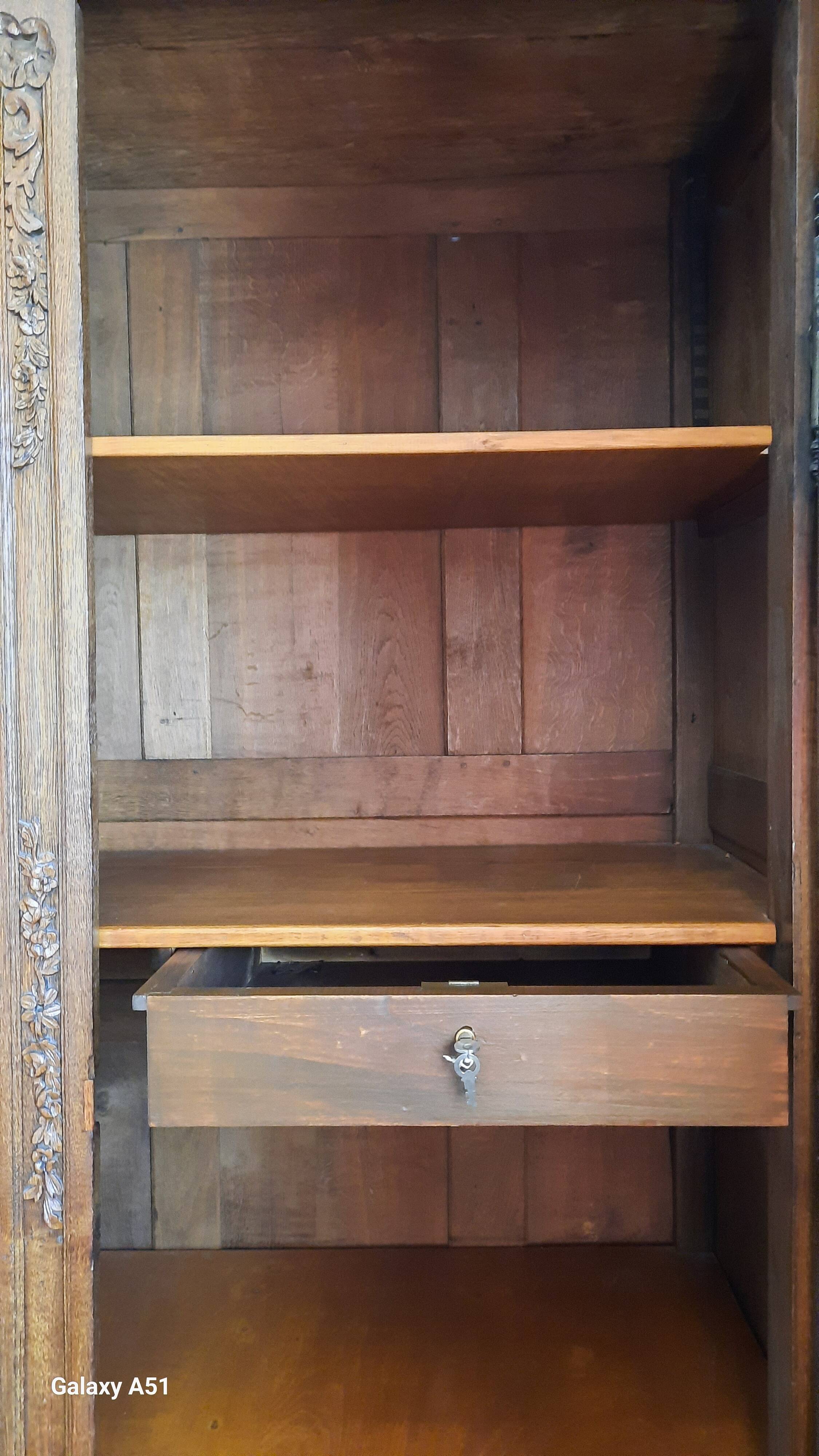 Armoire Normande