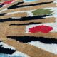 60s design carpet, Jacques Borker 160x270 cm