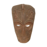 African mask Congo from 1970