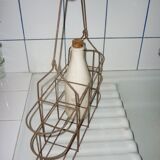 Porte bouteilles ancien