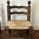Chairs by Charles Dudouyt