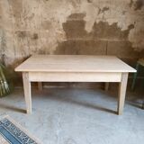 Table basse de ferme