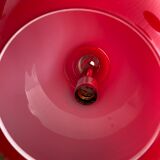 70s vintage opaline suspension