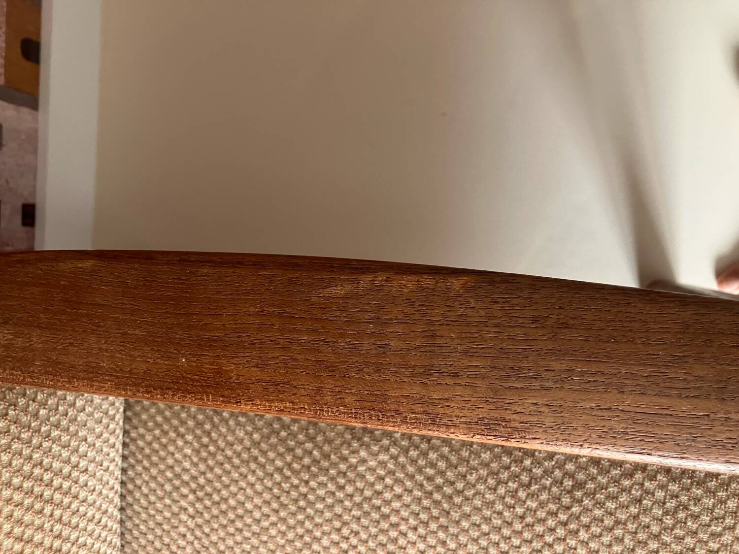 Scandinavian canapé Ole Wanscher