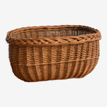 Wicker basket