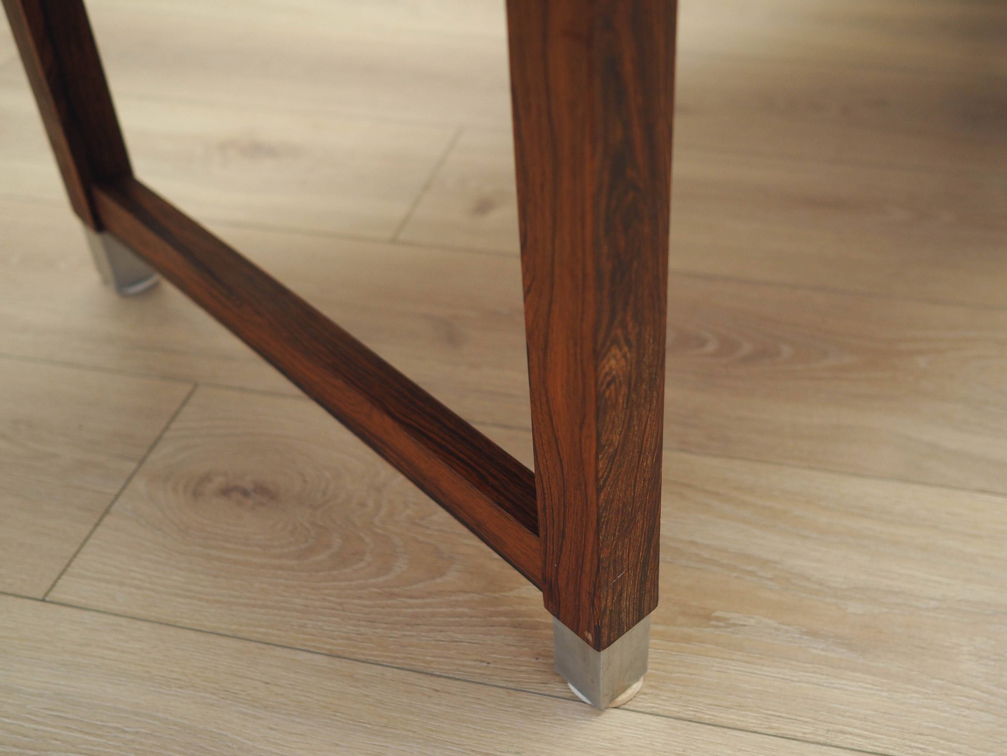 Rosewood lowboard, Danish design, 1970s, production: Denmark